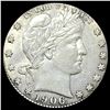Image 1 : 1906 Barber Silver Quarter CLOSELY UNCIRCULATED