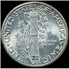 Image 2 : 1937 Mercury Dime SUPERB GEM BU