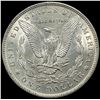 Image 2 : 1896 Silver Morgan Dollar ABOUT UNCIRCULATED