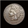 Image 1 : 1868 Indian Head Cent ABOUT UNCIRCULATED