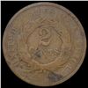 Image 2 : 1868 Bronze Two-Cent Piece LIGHTLY CIRCULATED