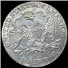 Image 2 : 1874 Arrows Seated Liberty Half Dollar CLOSELY UNCIRCULATED
