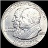 Image 1 : 1923-S Silver Monroe Doctrine Half Dollar CLOSELY UNCIRCULATED
