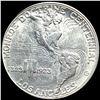 Image 2 : 1923-S Silver Monroe Doctrine Half Dollar CLOSELY UNCIRCULATED