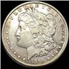 Image 1 : 1890-CC Silver Morgan Dollar NICELY CIRCULATED