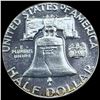 Image 2 : 1961 Silver Half Dollar CHOICE PROOF