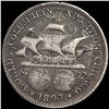 Image 2 : 1893 Columbian Exposition Half Dollar ABOUT UNCIRCULATED