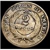 Image 2 : 1871 Two-Cent Piece LIGHTLY CIRCULATED