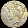 Image 1 : 1927 Silver Peace Dollar UNCIRCULATED