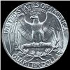 Image 2 : 1941-D Silver Washington Quarter GEM BU