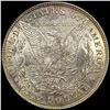 Image 2 : 1878 8TF Silver Morgan Dollar CLOSELY UNC