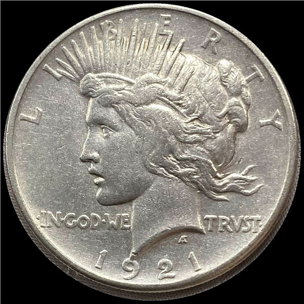 1921 Silver Peace Dollar HIGH GRADE