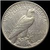 Image 2 : 1921 Silver Peace Dollar HIGH GRADE