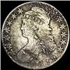 Image 1 : 1819 Capped Bust Half Dollar CIRCULATED