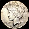 Image 1 : 1926 Peace Silver Dollar CLOSELY UNCIRCULATED
