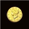 Image 1 : 1853 Gold $1 Type 1 UNCIRCULATED