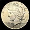 Image 1 : 1934-D Silver Peace Dollar CLOSELY UNCIRCULATED