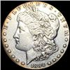 Image 1 : 1884-S Silver Morgan Dollar CLOSELY UNCIRCULATED