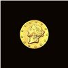 Image 1 : 1851-C Gold $1 Liberty Head UNCIRCULATED