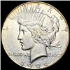 Image 1 : 1926-S Silver Peace Dollar CLOSELY UNCIRCULATED