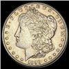 1890-S Silver Morgan Dollar CLOSELY UNCIRCULATED