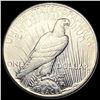 Image 2 : 1925 Peace Silver Dollar CLOSELY UNCIRCULATED