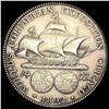 1892 Silver Columbian Half Dollar ABOUT UNCIRCULATED