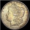 1891 Silver Morgan Dollar UNCIRCULATED