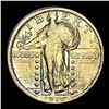 Image 1 : 1918 Standing Liberty Quarter CLOSELY UNCIRCULATED