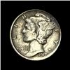 Image 1 : 1917 Mercury Dime LIGHTLY CIRCULATED