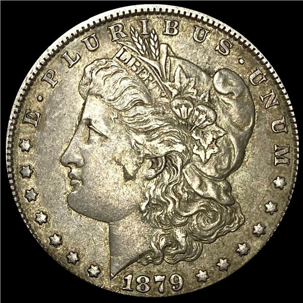 1879-O Silver Morgan Dollar LIGHTLY CIRCULATED