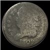 Image 1 : 1809 Classic Head Half Cent LIGHTLY CIRCULATED