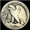 Image 2 : Walking Liberty Half Dollar 1917-S NICELY CIRCULATED