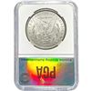 Image 2 : 1878 Rev 79 Morgan Dollar PGA MS64
