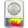 Image 2 : 1899 Morgan Silver Dollar PGA MS65