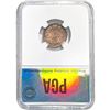 Image 2 : 1885 1C Indian Head Cent PGA Red Cameo PR66