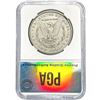 Image 2 : 1890-CC Morgan Dollar PGA MS63 MS63