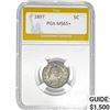 1897 Liberty Head Nickel PGA MS65+ MS65+