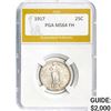 Image 1 : 1917 Standing Liberty Quarter PGA MS64 F MS64