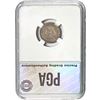 Image 2 : 1875 10C Seated Liberty Dime PGA MS63 MS63