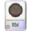 Image 2 : 1877-S Trade Dollar PGA MS64 MS64