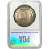 Image 2 : 1891-S Morgan Dollar PGA MS64 MS64