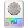 Image 2 : 1882-CC Morgan Silver Dollar PGA MS65 MS65