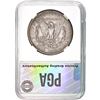 Image 2 : 1902 Morgan Silver Dollar PGA MS64 MS64