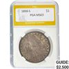 1898-S Morgan Dollar PGA MS63 MS63