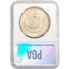 Image 2 : 1883-CC Morgan Dollar PGA MS66 MS66