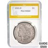 Image 1 : 1921-D Morgan Dollar PGA MS64 MS64