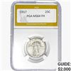 Image 1 : 1917 Standing Liberty Quarter PGA MS64 FH