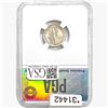 Image 2 : 1919 Mercury Silver Dime PGA MS65 FSB