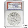 Image 1 : 2015 Silver Eagle IGS MS70